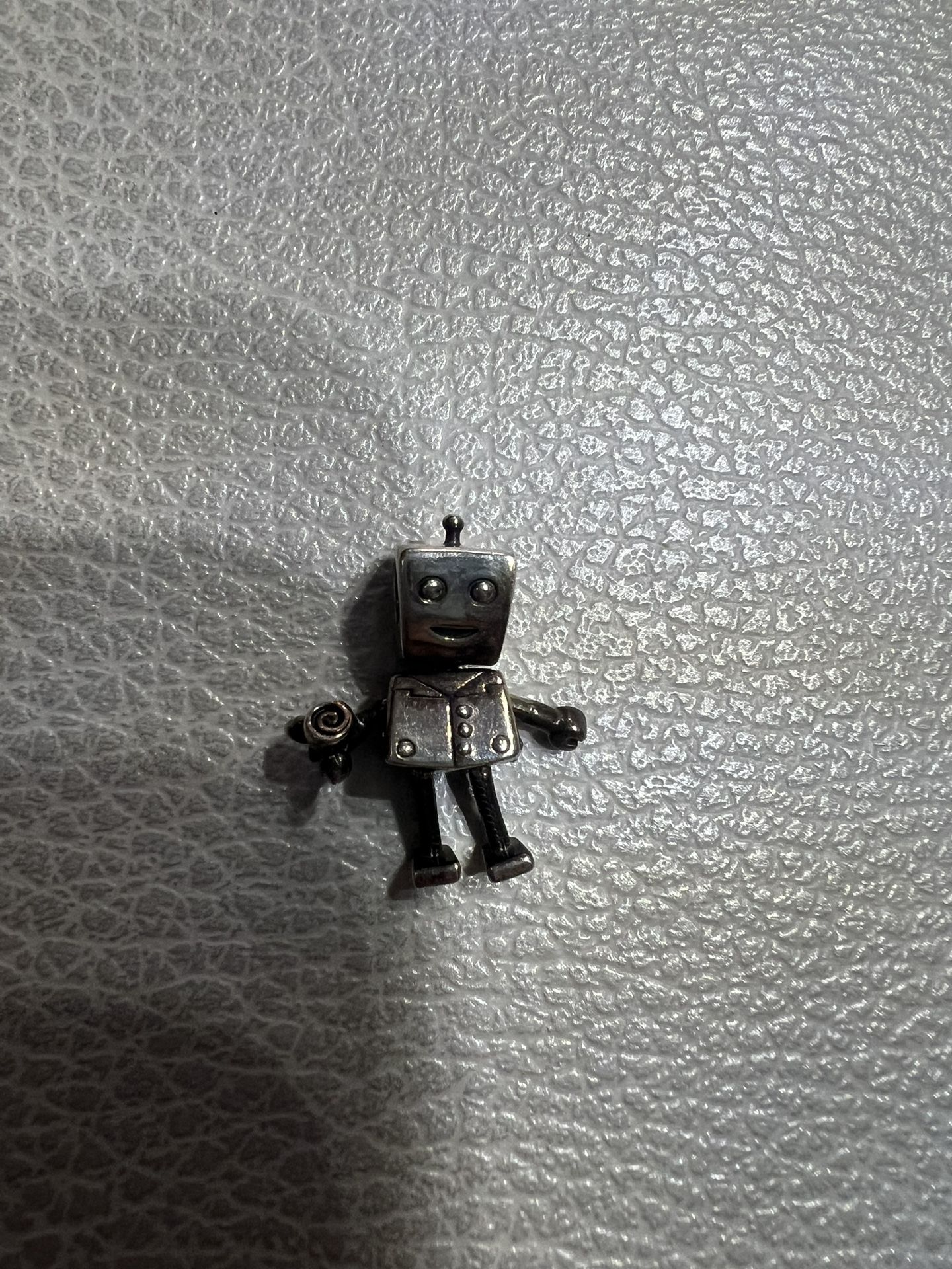 Pandora Robot Charm