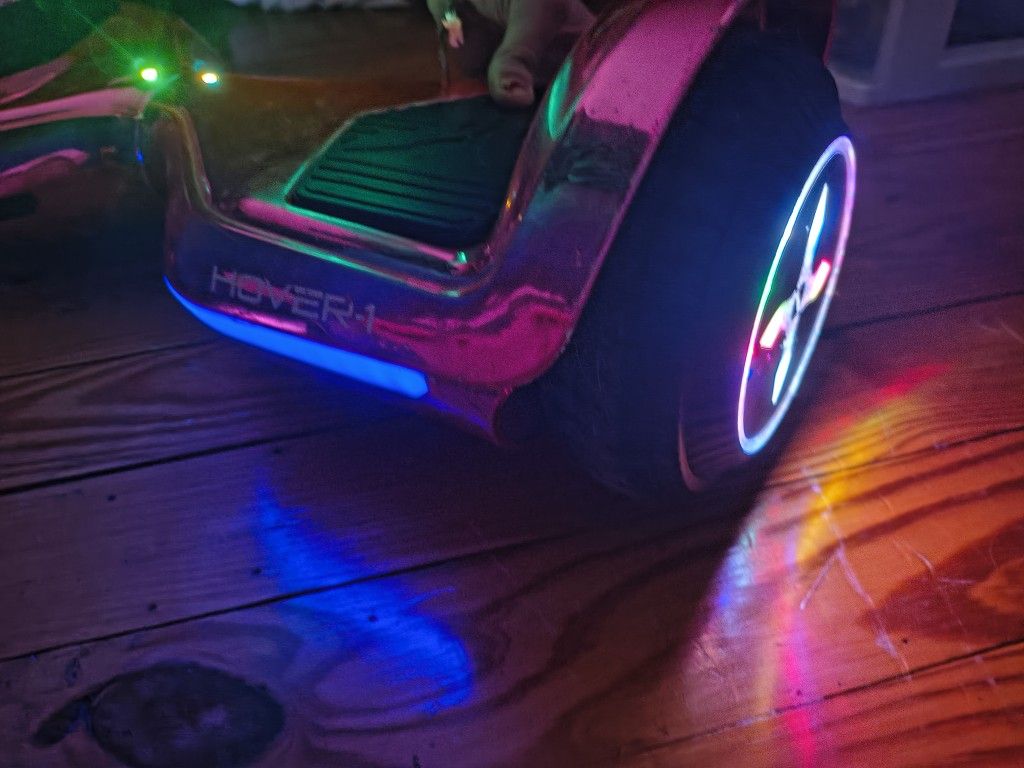 Hover 1 Hot Pink Used