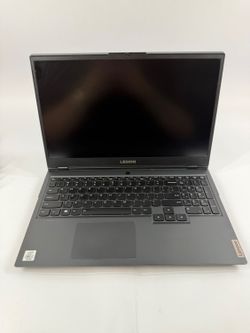 Lenovo Legion 5  15.6" i7-10750H 2.6GHz 16GB RAM 512GB SSD GeForce GTX 1660 Ti