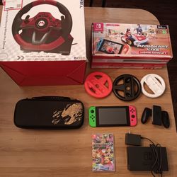 Nintendo Switch 