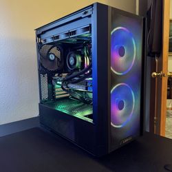 Gaming PC- New