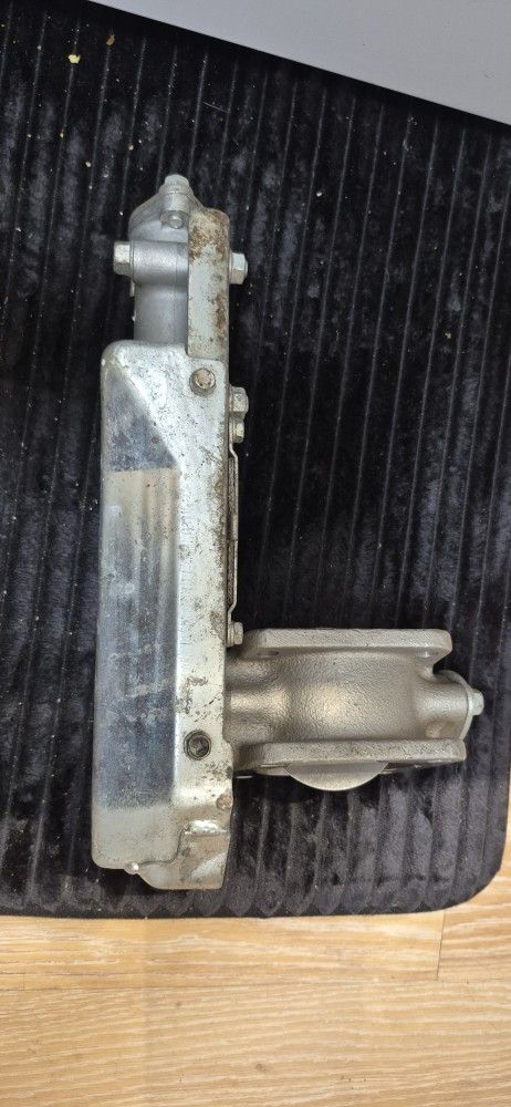 Isuzu Exhaust Brake Part