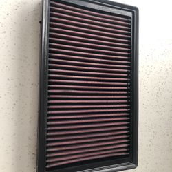 K+N Air Filter 33-3005 VW / Audi