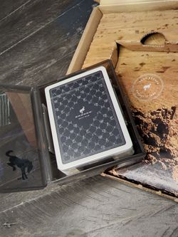 Ford Bronco Promotional Playing Card's 