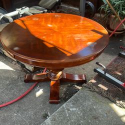 Kitchen Table Beautiful 