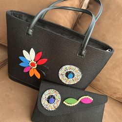 Purse 👛. $30 Comes With Matching Wallet 