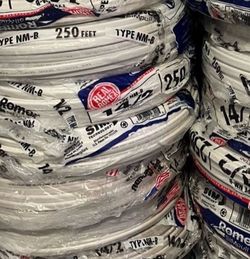 New Romex wire 14/2