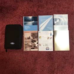 Owner’ Manual Escape 2007