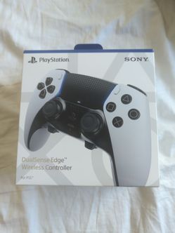 Ps5 controller dual sense edge
