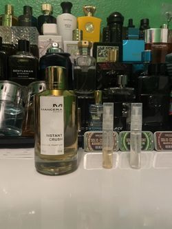Mancera Instant Crush samples