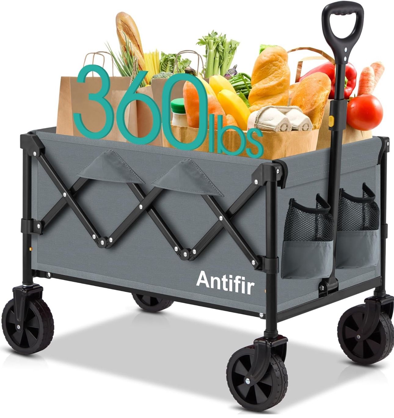 Foldable Wagon