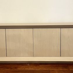 Hanzalah 68 W Storage Credenza