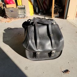 Saddle bags