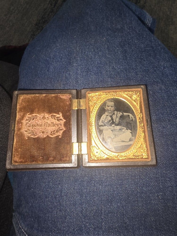9th plate daguerreotype
