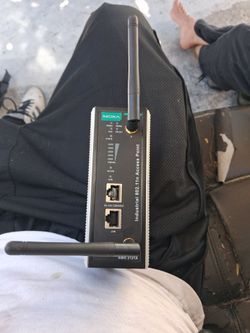Moxa  industrial access point
