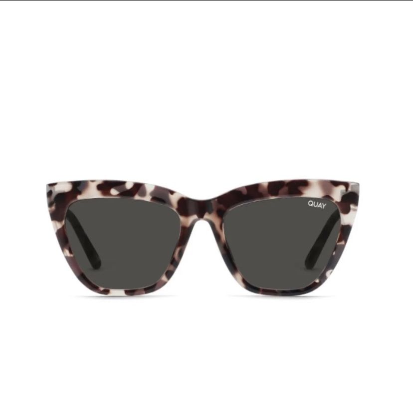 Quay Australia For Keeps MilkyTrt/BLK
