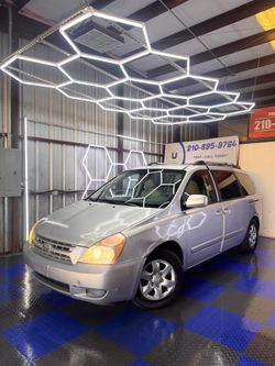 2008 KIA Sedona