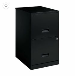 2 Drawer File Cabnet