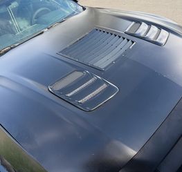Mustang hood 2017-2018