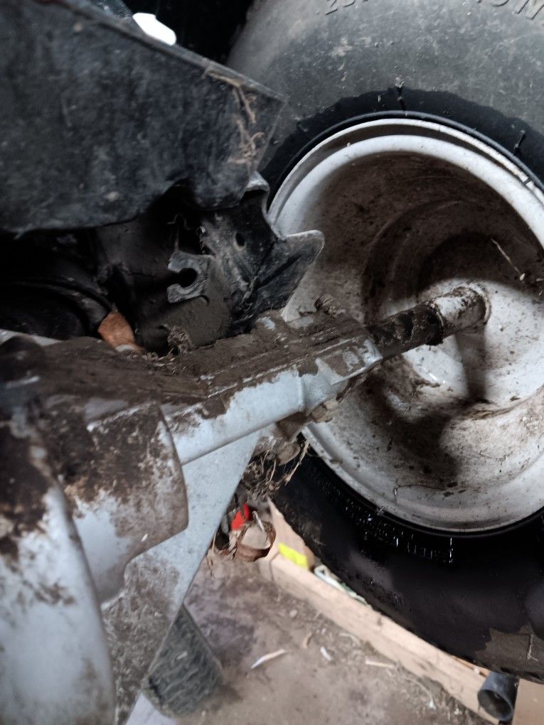 Transmission For Mtd 