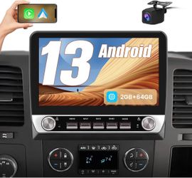 Dual knobs 10 Inch Car Radio for Chevy Silverado GMC Sierra Yukon 2007-2013