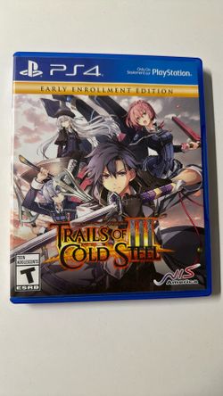 Trails Of Cold Steel III