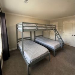 Free Triple Bunk Bed