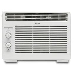 Midea Window Air Conditioner NEW 