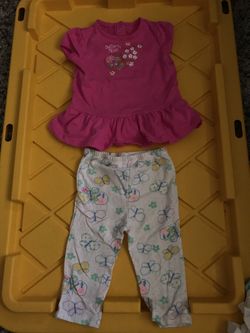 Baby girl clothes