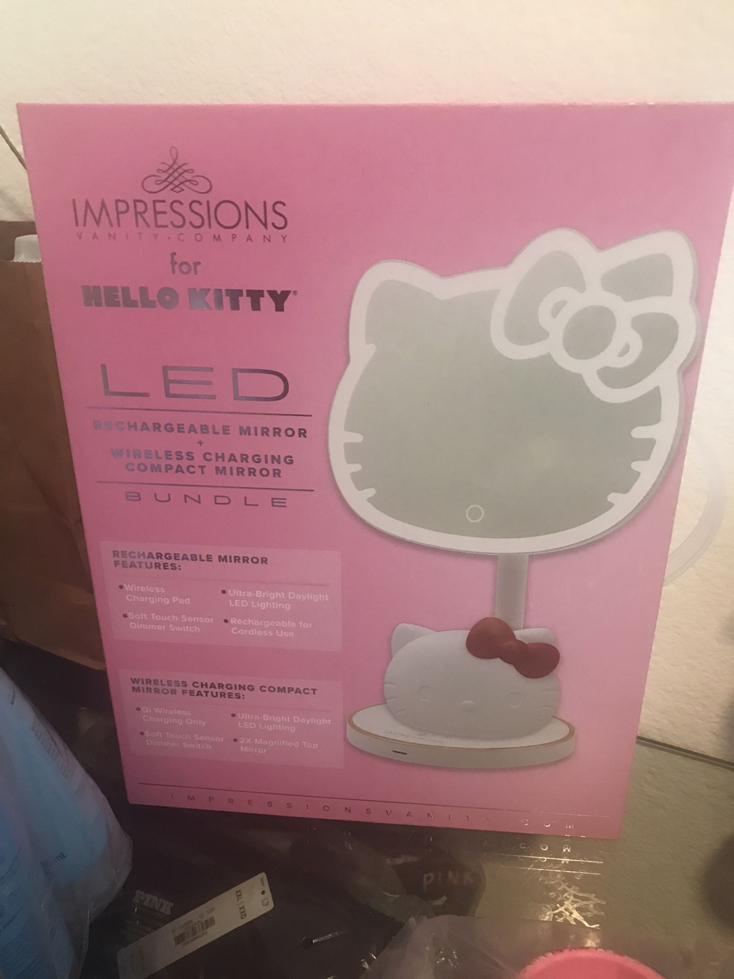 Hello Kitty Led Set