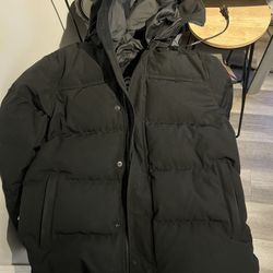 Canda Goose Coat 