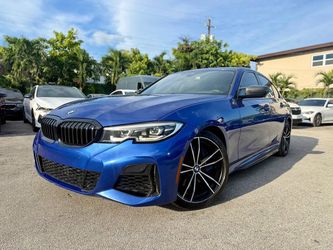 2020 BMW M340i