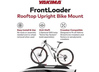 Bike Racks - Please read the description!