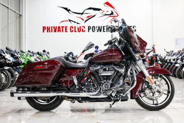 2018 Harley-Davidson Street Glide