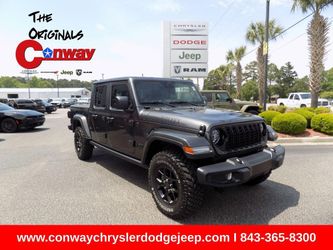2025 Jeep Gladiator