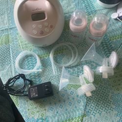 Spectra Breast Pump