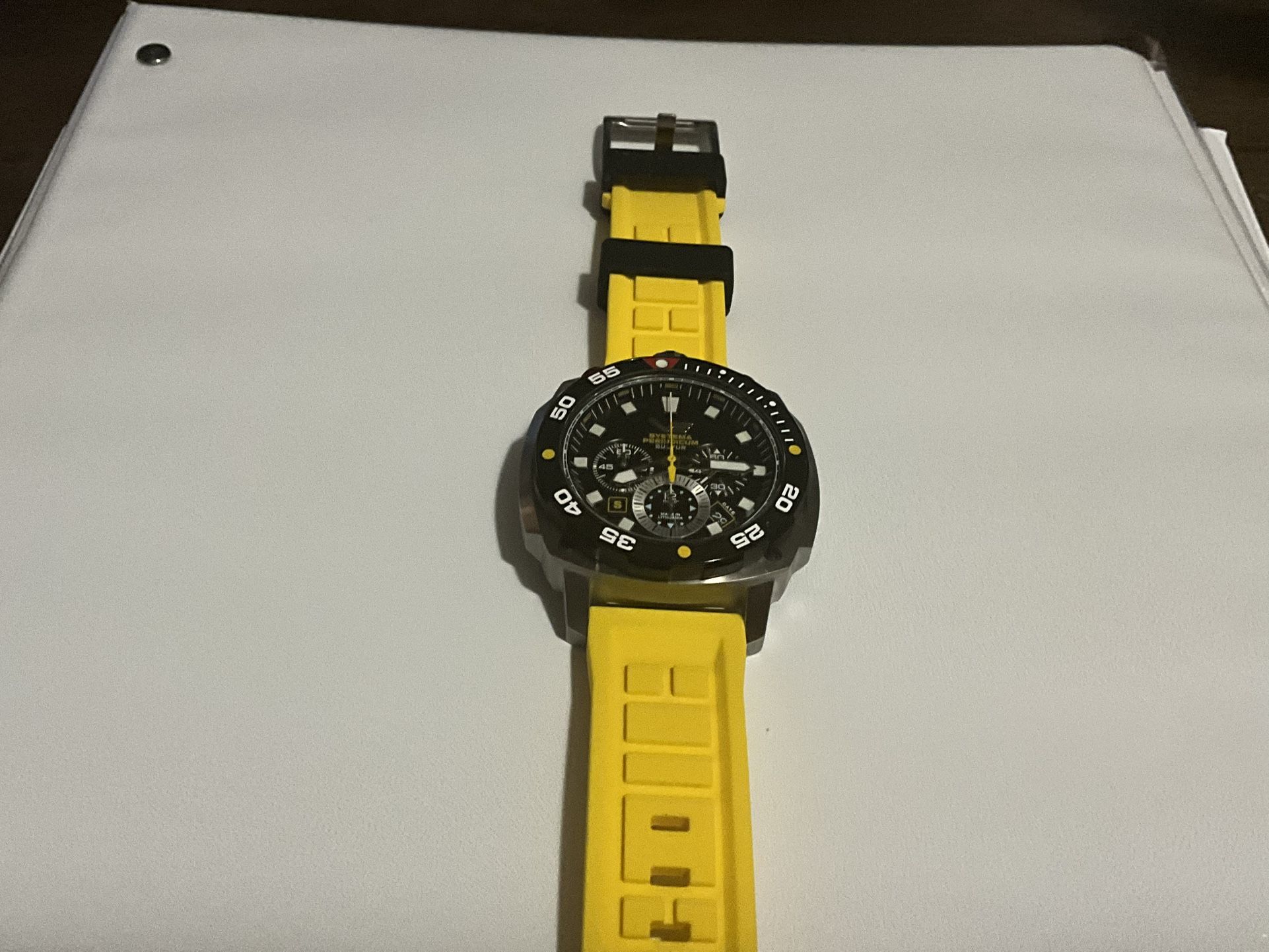 Watch Brand: Vostok Europe SYSTEMA PERIODICUM