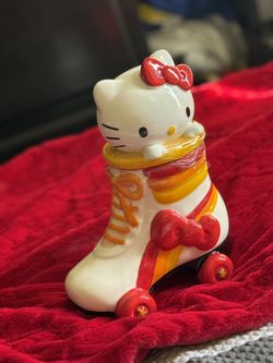 Hello Kitty Jar