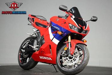2022 Honda Cbr600rr