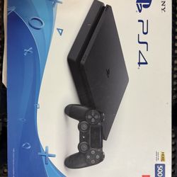 Brand New PS4!!! 500GB 