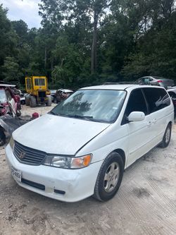 Parts 2001 Honda Odyssey