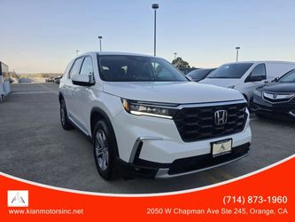 2025 Honda Pilot