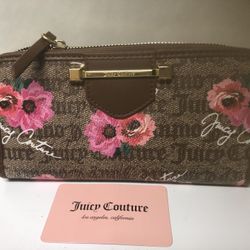 Brand New Juicy Courture wallet.
