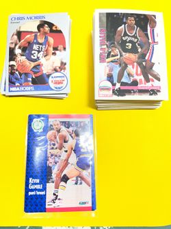 Random Basketball cards bundle $4