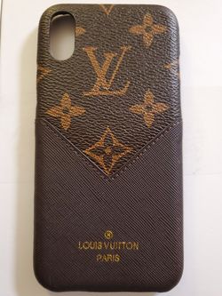 New luxury iPhone X/XS phone case