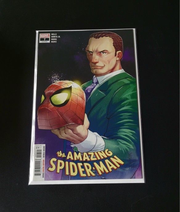 Amazing Spider-Man #7