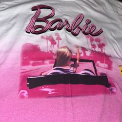 Barbie Collection Shirt