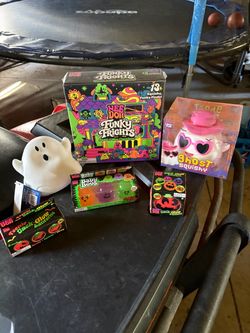 Needohs and squishys