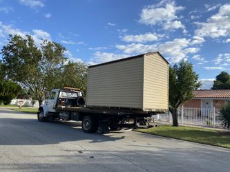 Shed relocated,,, movemo casita de patio asemos todo tipo de Delibri