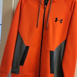 Under Armour Zip-up Hoodie 